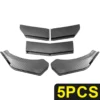 Separador de parachoques delantero