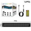 Panel LED adhesivo