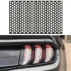 Pegatina de panal para luces