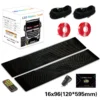 Panel LED adhesivo