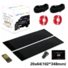 Panel LED adhesivo