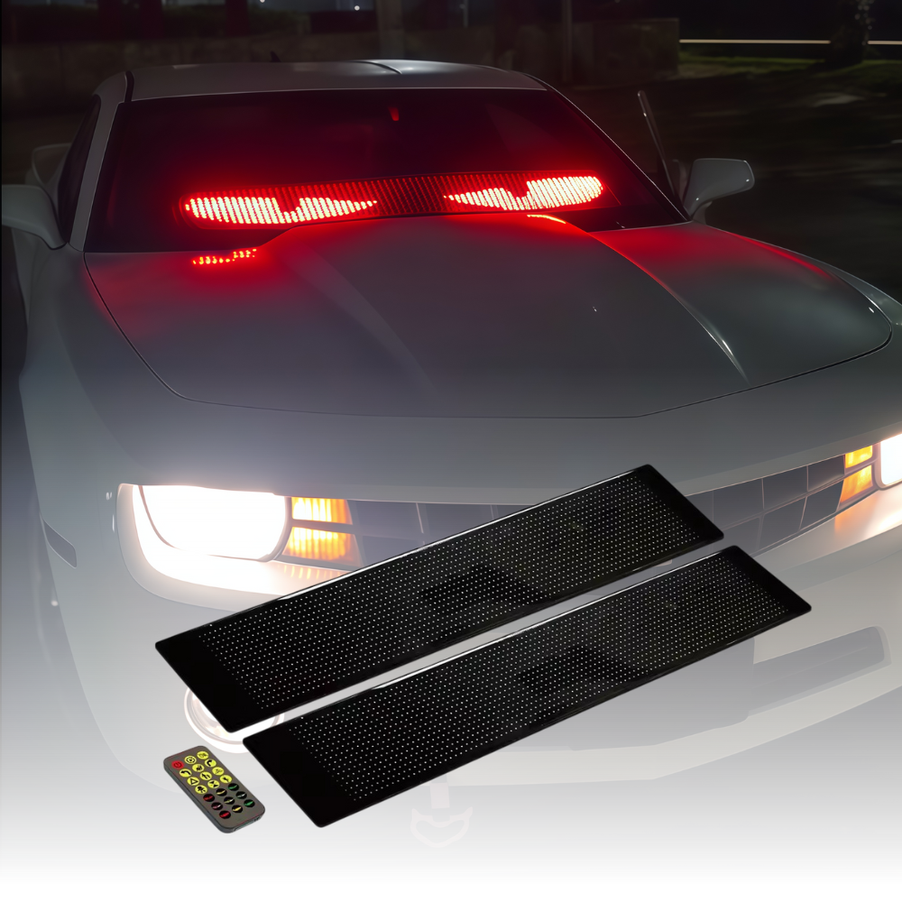 Panel LED adhesivo