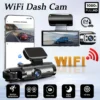 Camara de parabrizas WiFi 1080p