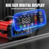 Cargador de batería 15 A/24 V y 25 A/12 V, 350 W