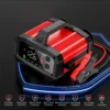 Cargador de batería 15 A/24 V y 25 A/12 V, 350 W