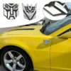 Pegatina 3D Transformers