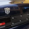 Pegatina 3D Transformers