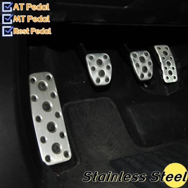 Cubierta pedales Subaru 2003-2014