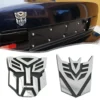 Pegatina 3D Transformers