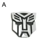 Pegatina 3D Transformers